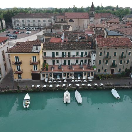 Acqua Verde Appartamenti Peschiera del Garda Exterior photo