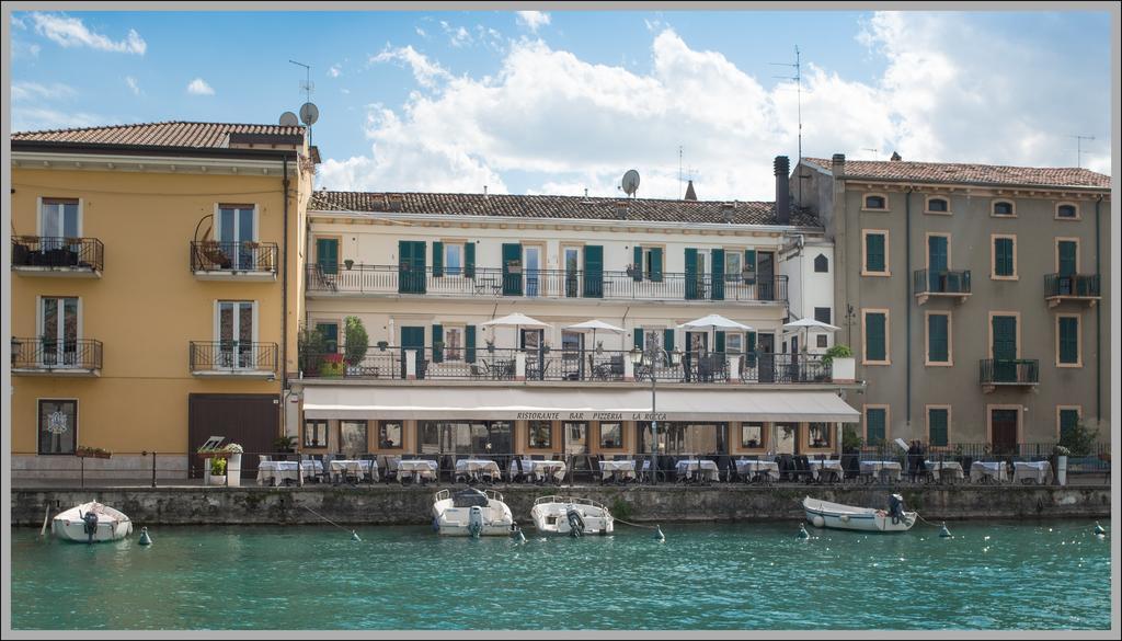 Acqua Verde Appartamenti Peschiera del Garda Exterior photo