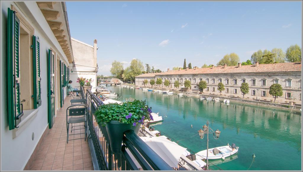 Acqua Verde Appartamenti Peschiera del Garda Exterior photo