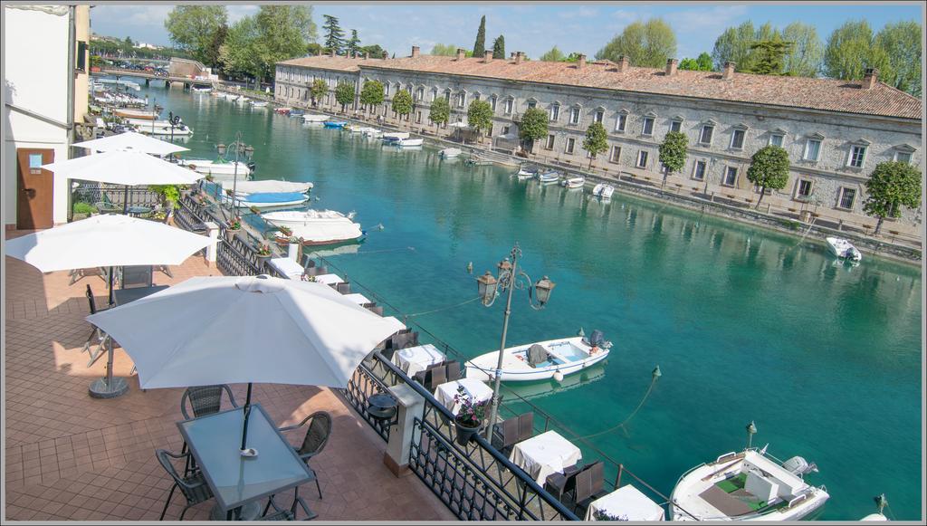 Acqua Verde Appartamenti Peschiera del Garda Exterior photo